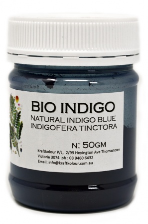 Dye - Bio Indigo