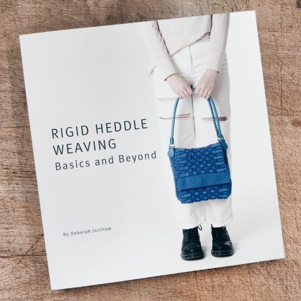 Rigid Heddle Weaving: Basics and Beyond
