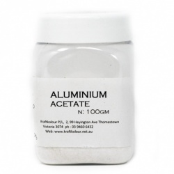 Mordant - Aluminium Acetate