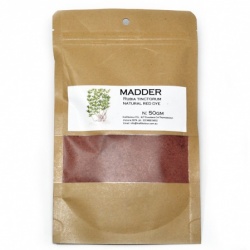 Dye - Madder Root Powder