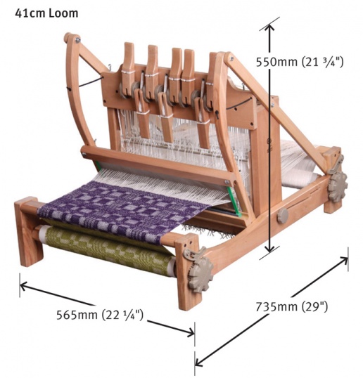 Ashford 8 Shaft Table Loom