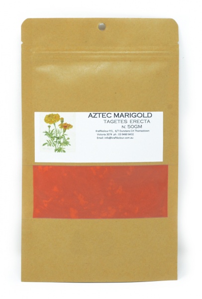 Dye - Aztec Marigold