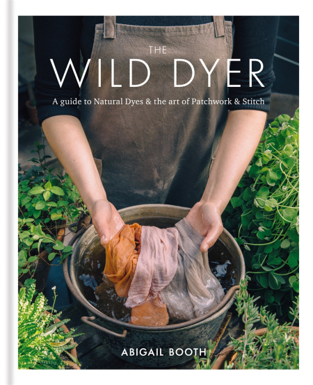 The Wild Dyer by Abigail Booth