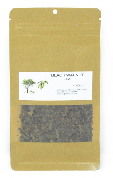 Dye - Black Walnut Powder L.ND.BWP