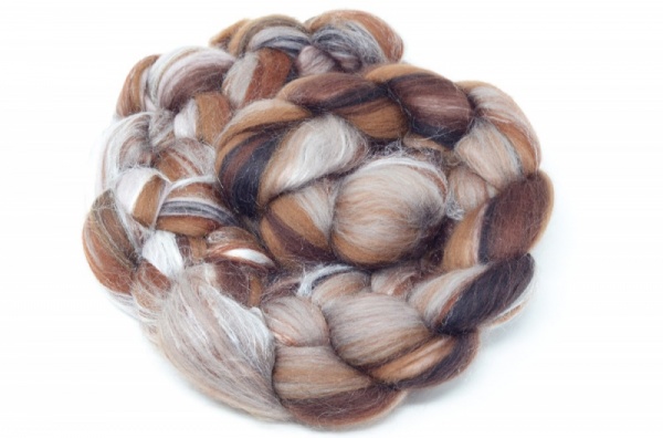 Merino Custom Blend: 5 Colours, 500gm