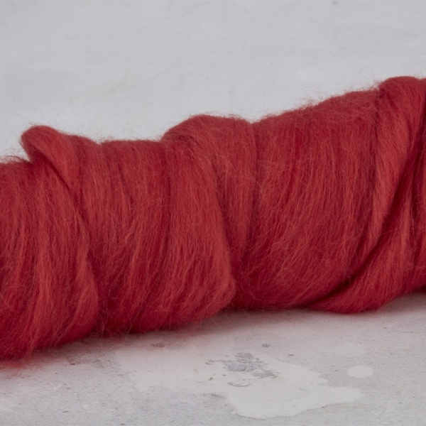 Coral Dyed Merino 7.15