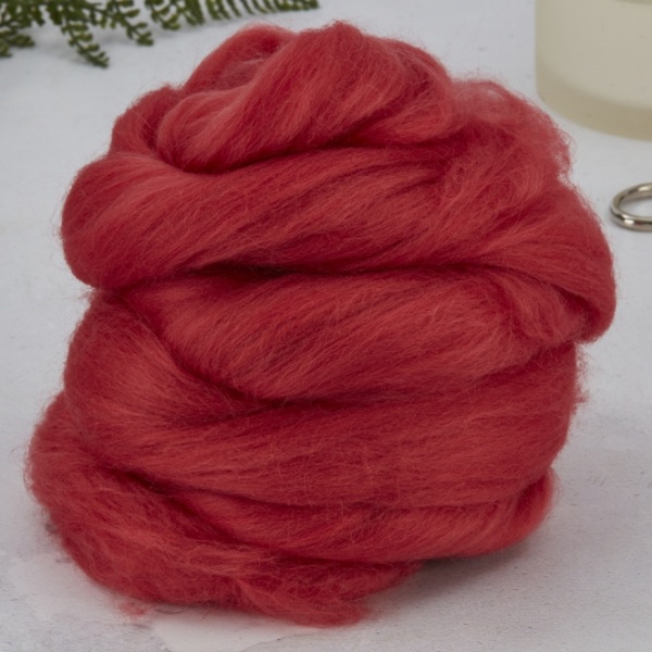 Coral Dyed Merino 7.15