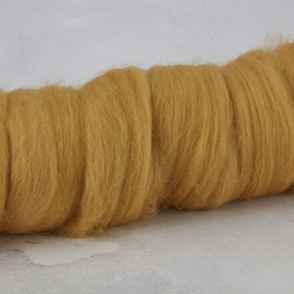 Corn Dyed Merino 1.30