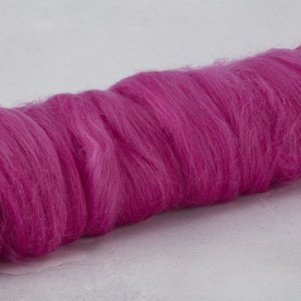 Cyclamen Dyed Merino 3.80