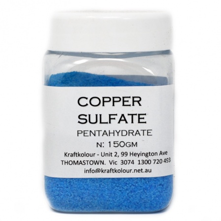 Mordant - Copper Sulphate