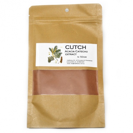 Cutch Extract