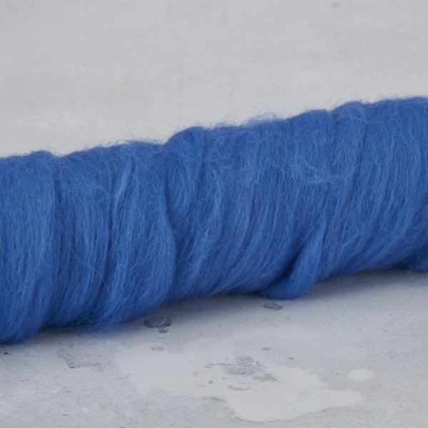 Delphinium Dyed Merino 5.122