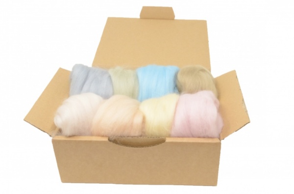 Light Merino Wool Selection Pack<br> *Includes Free UK Shipping*