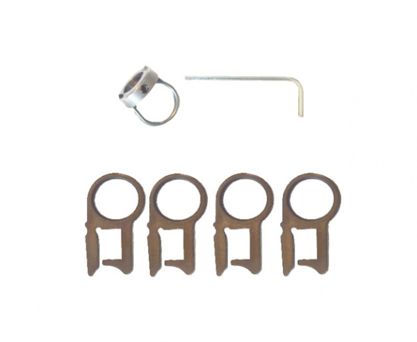 Kromski Fantasia Jumbo Ring Set