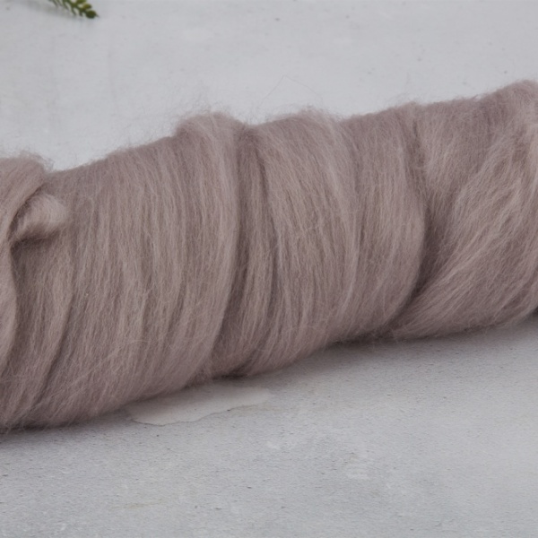 Fawn Dyed Merino 2.61