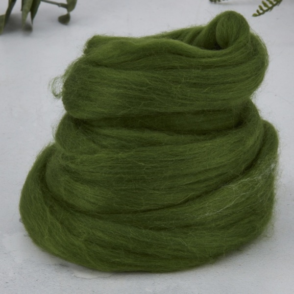 Grass Dyed Merino 4.93