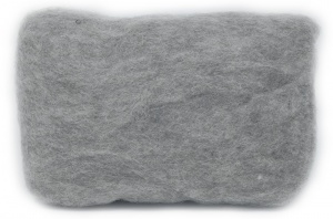 Carded Batts - Grey ECB.4