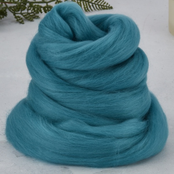 Jade Dyed Merino 5.114