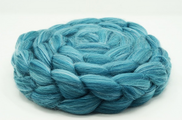 Merino and Silk, Jade  Shimmer 100gm