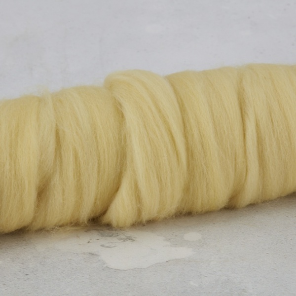 Lemon Dyed Merino 1.12