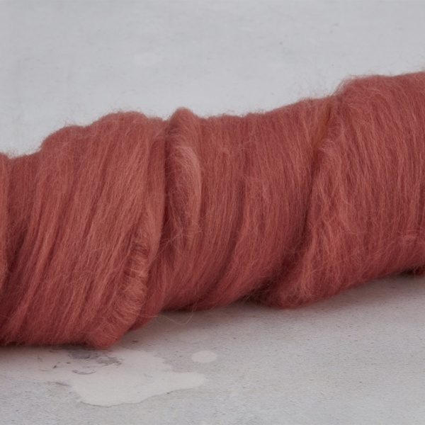 Light Mulberry Dyed Merino 2.50