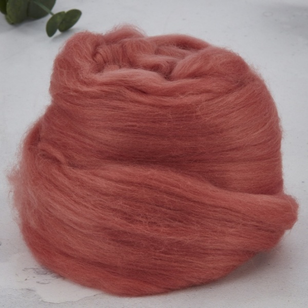 Light Mulberry Dyed Merino 2.50