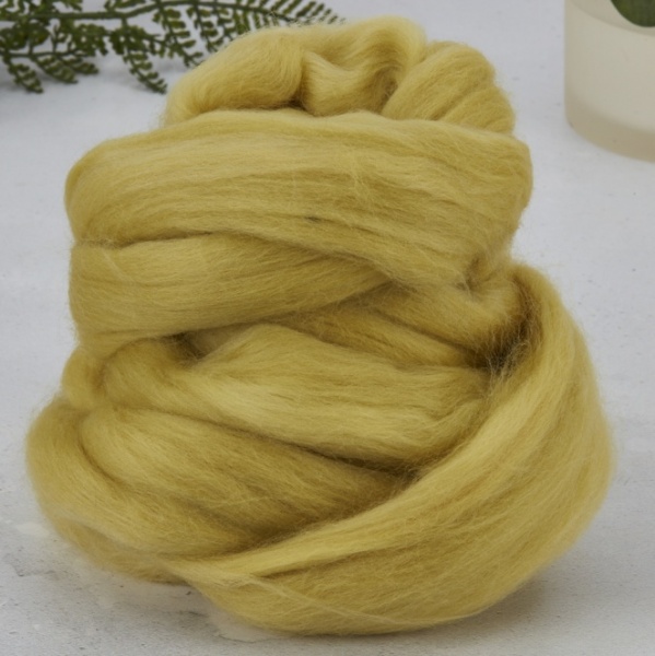 Lime & Lemon Dyed Merino 4.97