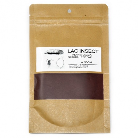 Dye - Lac Insect