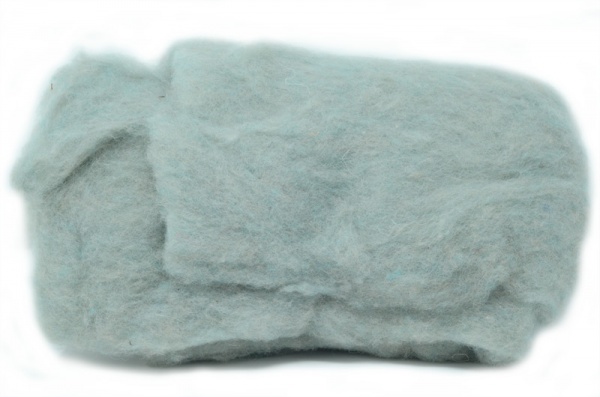 Carded Batts - Light Blue ECB.38