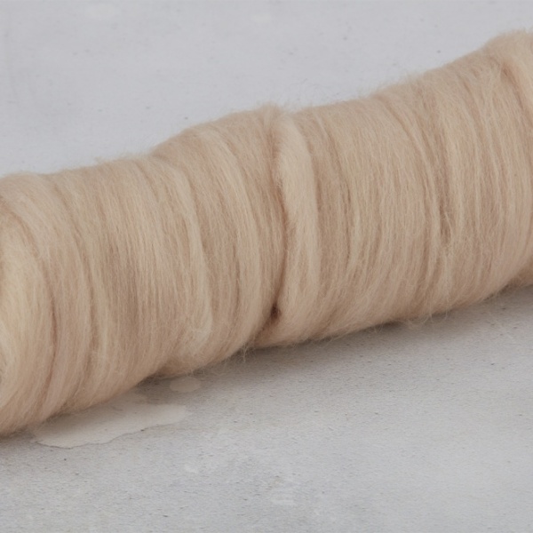 Mushroom Dyed Merino 1.38