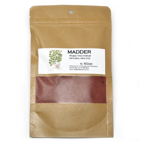 Natural Dye - Madder Powder