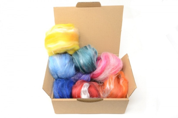 Merino & Silk Blends Selection Pack<br> *Includes Free UK Shipping*