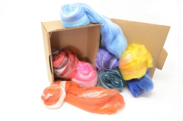 Merino & Silk Blends Selection Pack<br> *Includes Free UK Shipping*