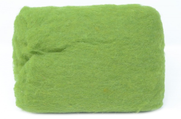 Carded Batts -Oregano ECB.34