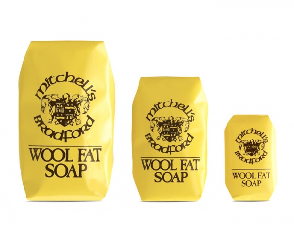 Mitchell's Wool Fat Soap