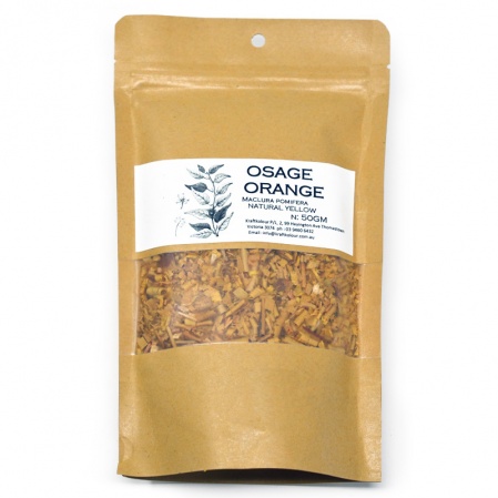 Natural Dye - Osage Orange