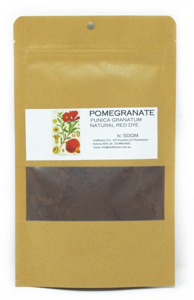 Dye - Pomegranate L.ND.POM