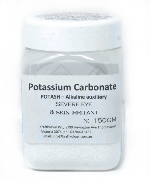 Potassium Carbonate: Potash