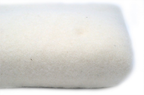 Merino Prefelt - White