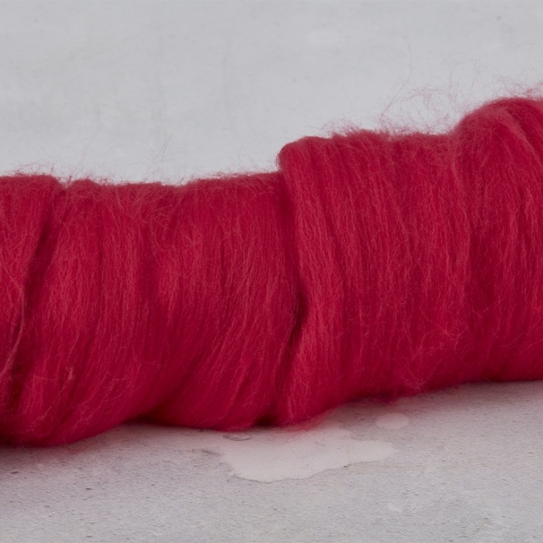 Rose Dyed Merino 3.8
