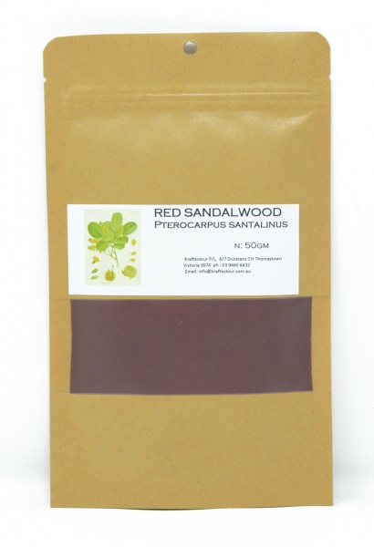 Dye - Red Sandalwood L.ND.RSAN
