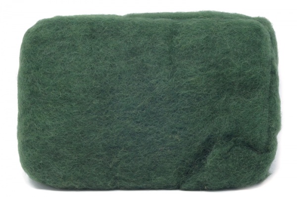 Carded Batts - Rich Green ECB.30