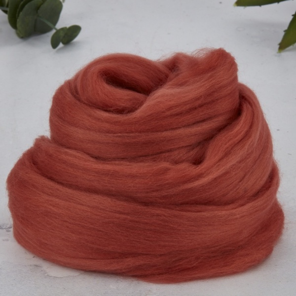 Spice Dyed Merino 1.35