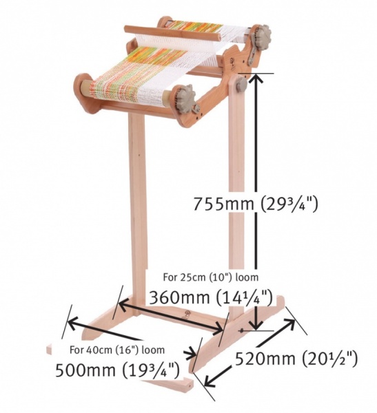 Sampleit Loom Stand, All Sizes