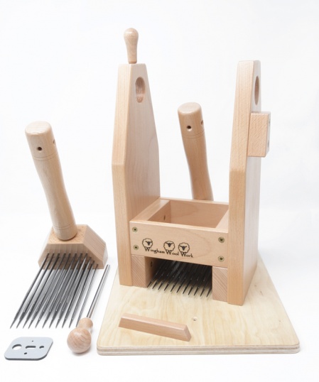 Wingham English Wool Comb