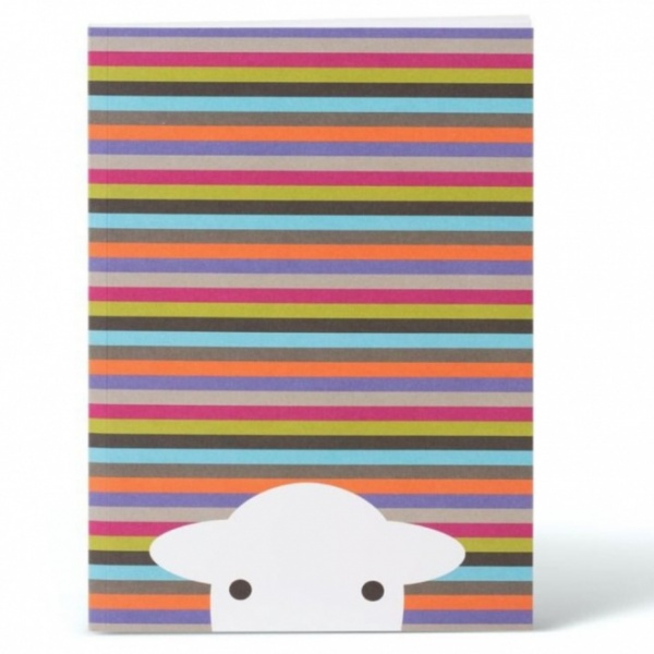 Herdy A5 Notebooks: Pack Of 2