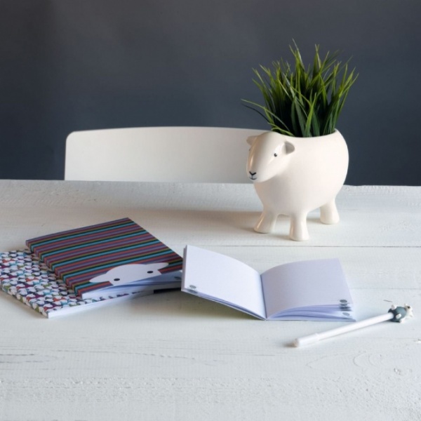 Herdy A6 Notebooks: Pack Of 3