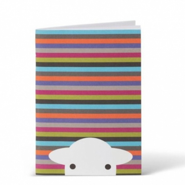 Herdy A6 Notebooks: Pack Of 3