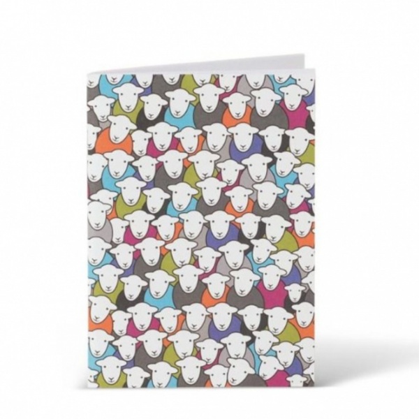 Herdy A6 Notebooks: Pack Of 3
