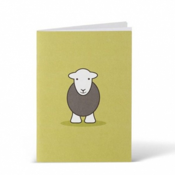 Herdy A6 Notebooks: Pack Of 3